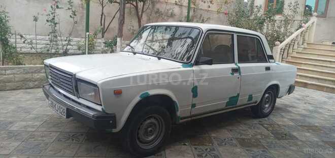 LADA (VAZ) 2107 2007, 18,000 km - 1.6 l - Bakı