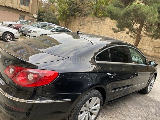 Volkswagen Passat CC 2009, 208,971 km - 2.0 l - Bakı