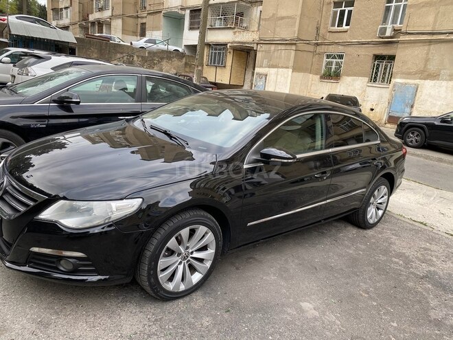 Volkswagen Passat CC 2009, 208,971 km - 2.0 l - Bakı
