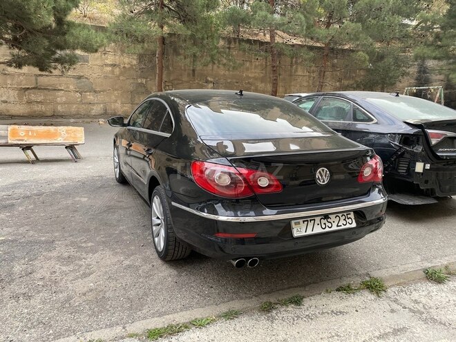 Volkswagen Passat CC 2009, 208,971 km - 2.0 l - Bakı