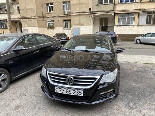 Volkswagen Passat CC 2009, 208,971 km - 2.0 l - Bakı
