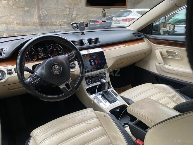 Volkswagen Passat CC 2009, 208,971 km - 2.0 l - Bakı