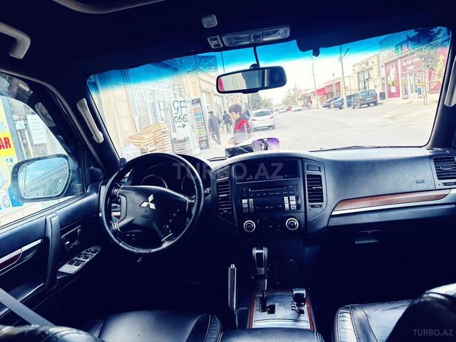 Mitsubishi Pajero 2007, 200,000 km - 3.0 l - Bakı