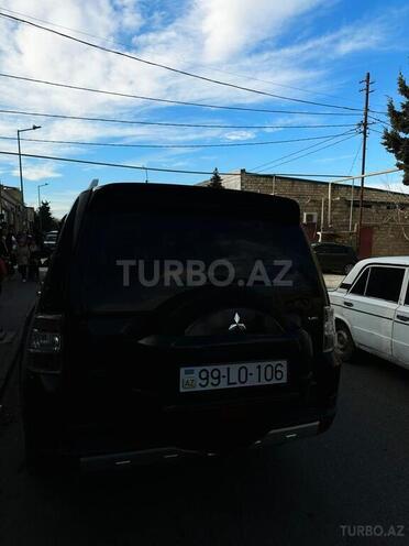 Mitsubishi Pajero 2007, 200,000 km - 3.0 l - Bakı
