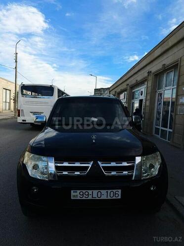 Mitsubishi Pajero 2007, 200,000 km - 3.0 l - Bakı