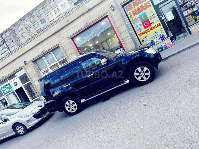 Mitsubishi Pajero 2007, 200,000 km - 3.0 l - Bakı