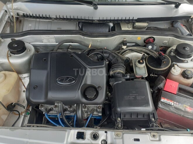 LADA (VAZ) 2115 2007, 222,222 km - 1.6 л - Gəncə