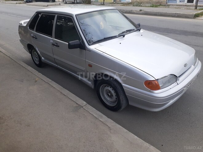 LADA (VAZ) 2115 2007, 222,222 km - 1.6 л - Gəncə