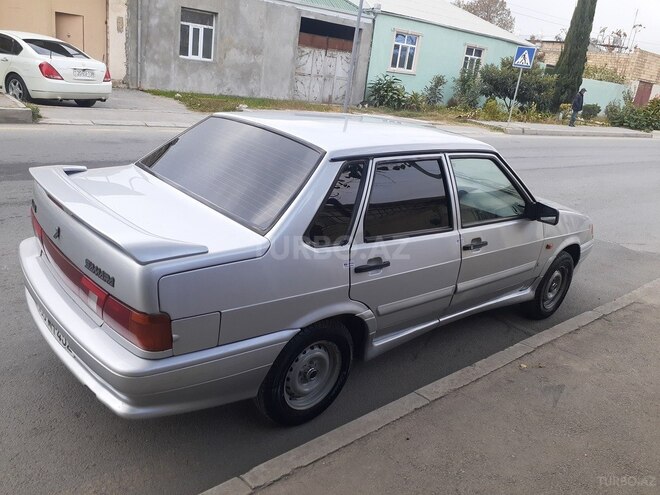 LADA (VAZ) 2115 2007, 222,222 km - 1.6 л - Gəncə