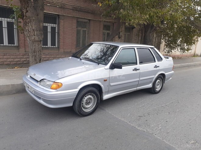 LADA (VAZ) 2115 2007, 222,222 km - 1.6 л - Gəncə
