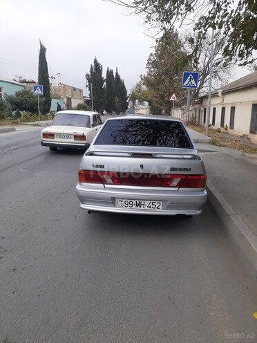 LADA (VAZ) 2115 2007, 222,222 km - 1.6 л - Gəncə