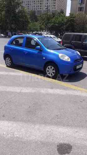 Nissan March 2011, 41,000 km - 1.2 л - Bakı