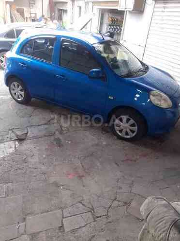 Nissan March 2011, 41,000 km - 1.2 л - Bakı