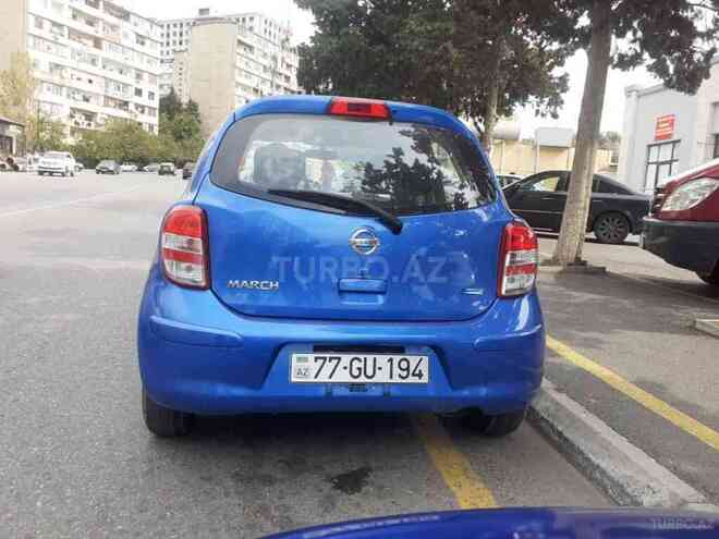 Nissan March 2011, 41,000 km - 1.2 л - Bakı