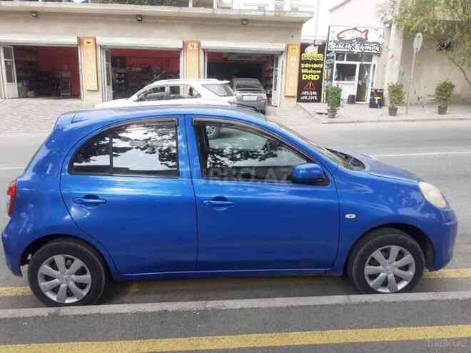 Nissan March 2011, 41,000 km - 1.2 л - Bakı