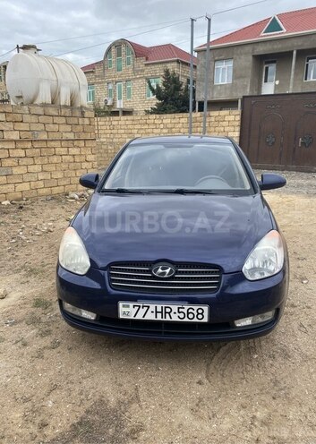Hyundai Accent 2008, 182,000 km - 1.4 л - Bakı