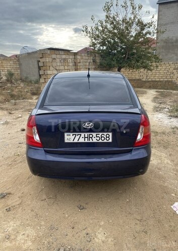 Hyundai Accent 2008, 182,000 km - 1.4 л - Bakı