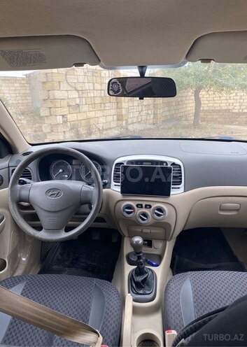 Hyundai Accent 2008, 182,000 km - 1.4 л - Bakı