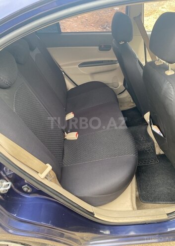 Hyundai Accent 2008, 182,000 km - 1.4 л - Bakı