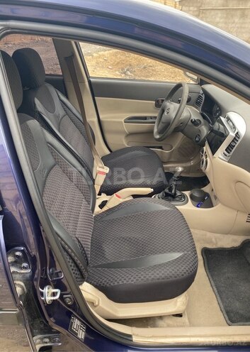 Hyundai Accent 2008, 182,000 km - 1.4 л - Bakı