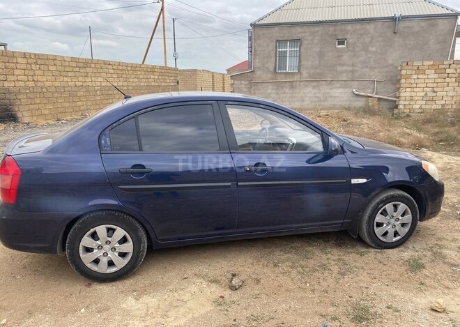 Hyundai Accent 2008, 182,000 km - 1.4 л - Bakı
