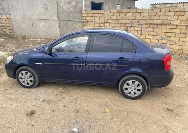 Hyundai Accent 2008, 182,000 km - 1.4 л - Bakı
