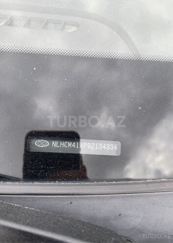 Hyundai Accent 2008, 182,000 km - 1.4 л - Bakı