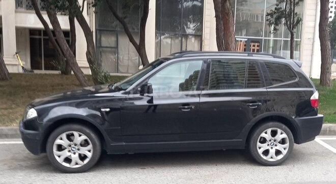 BMW X3 2004, 295,000 km - 3.0 l - Bakı