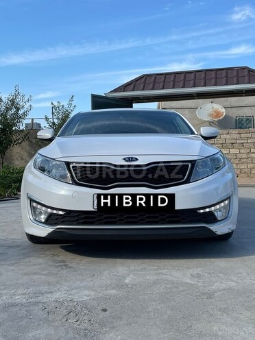 Kia Optima 2012, 165,000 km - 2.0 л - Bakı