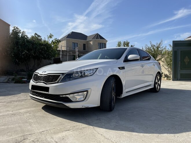 Kia Optima 2012, 165,000 km - 2.0 л - Bakı