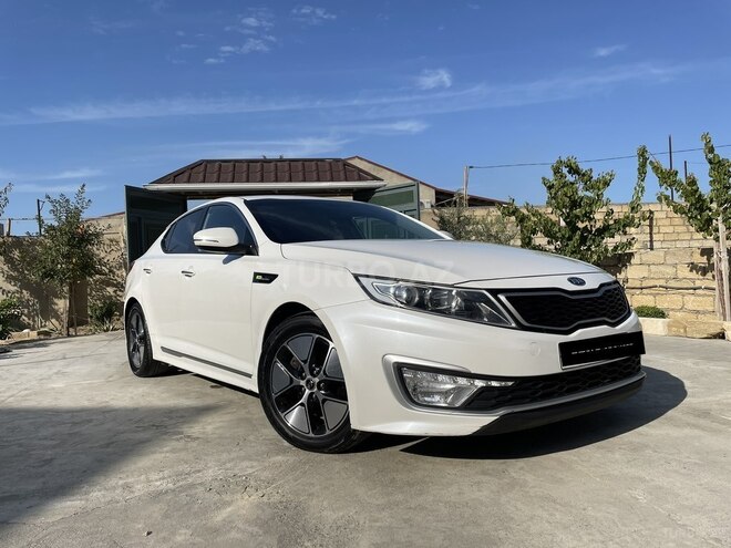 Kia Optima 2012, 165,000 km - 2.0 л - Bakı