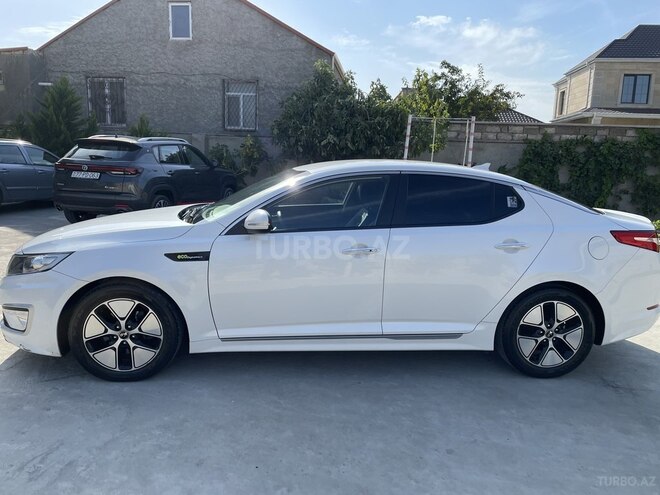 Kia Optima 2012, 165,000 km - 2.0 л - Bakı