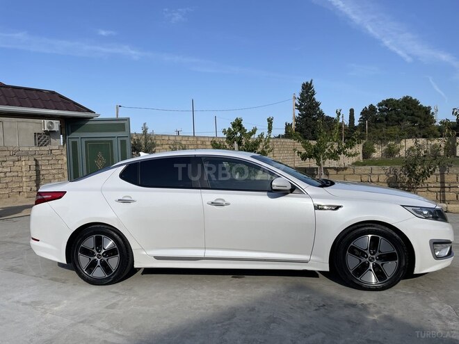 Kia Optima 2012, 165,000 km - 2.0 л - Bakı