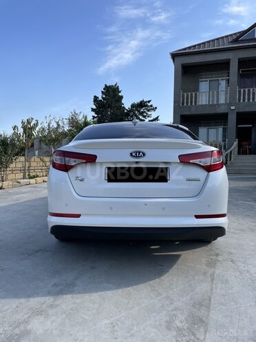 Kia Optima 2012, 165,000 km - 2.0 л - Bakı