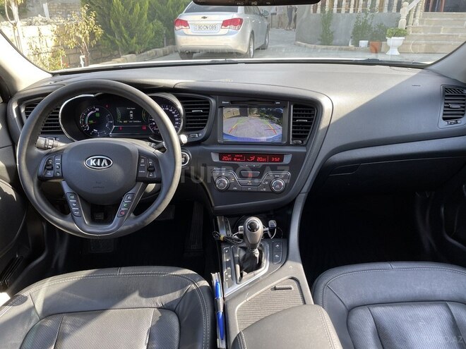 Kia Optima 2012, 165,000 km - 2.0 л - Bakı