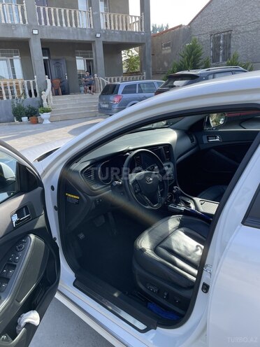 Kia Optima 2012, 165,000 km - 2.0 л - Bakı
