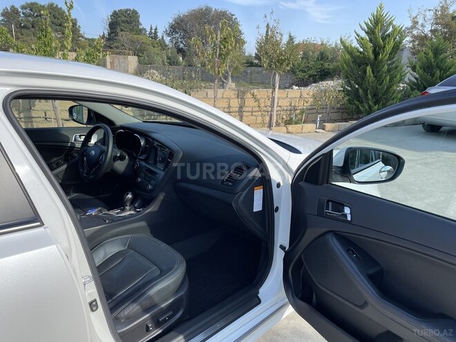 Kia Optima 2012, 165,000 km - 2.0 л - Bakı