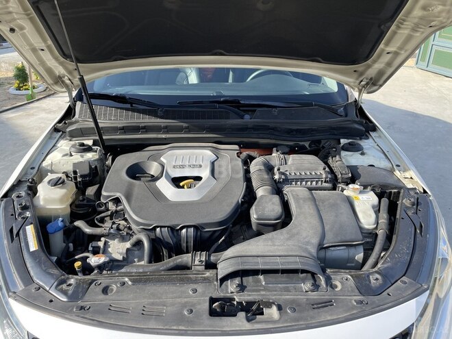 Kia Optima 2012, 165,000 km - 2.0 л - Bakı