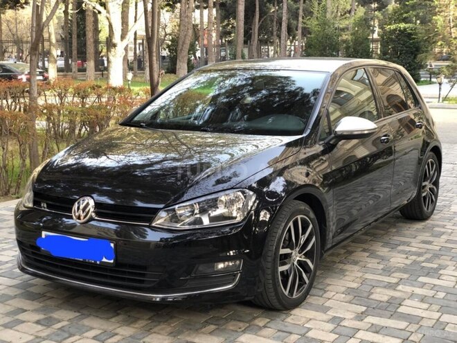 Volkswagen Golf 2014, 130,000 km - 1.4 л - Bakı