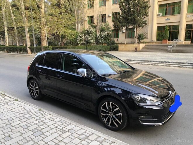 Volkswagen Golf 2014, 130,000 km - 1.4 л - Bakı