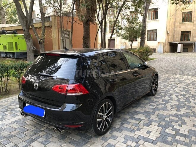 Volkswagen Golf 2014, 130,000 km - 1.4 л - Bakı