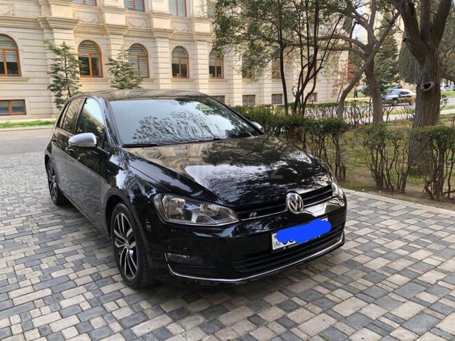 Volkswagen Golf 2014, 130,000 km - 1.4 л - Bakı