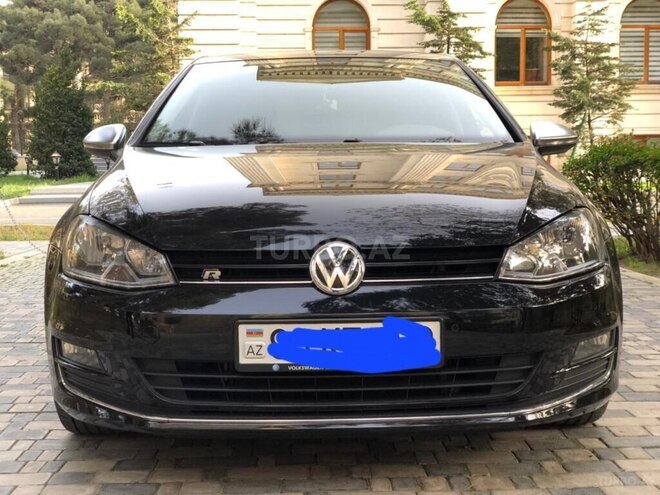 Volkswagen Golf 2014, 130,000 km - 1.4 л - Bakı