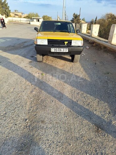 Tofas Sahin 1991, 85,000 km - 1.6 l - Bakı