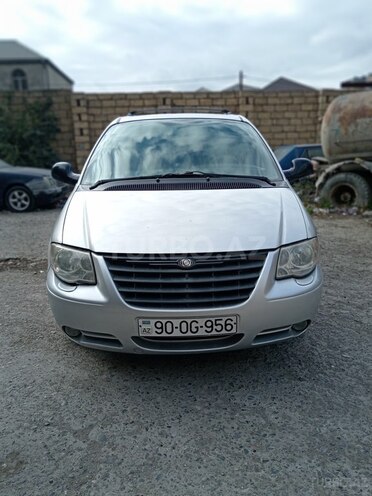 Chrysler Voyager 2007, 287,000 km - 2.5 л - Bakı