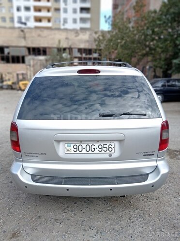 Chrysler Voyager 2007, 287,000 km - 2.5 л - Bakı