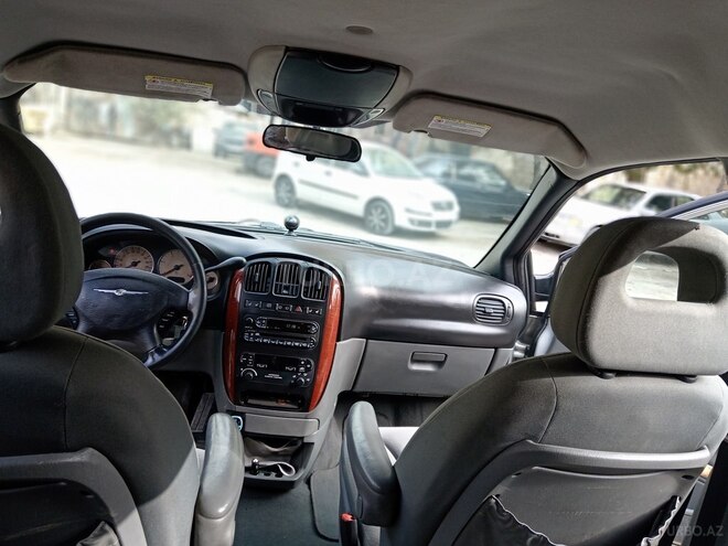Chrysler Voyager 2007, 287,000 km - 2.5 л - Bakı