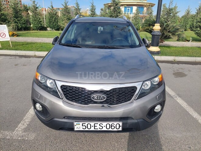 Kia Sorento 2011, 195,000 km - 2.2 l - Sumqayıt