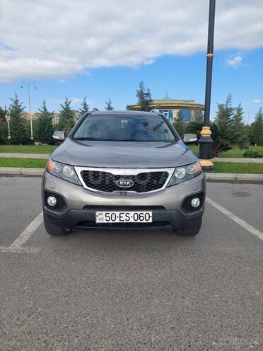 Kia Sorento 2011, 195,000 km - 2.2 l - Sumqayıt
