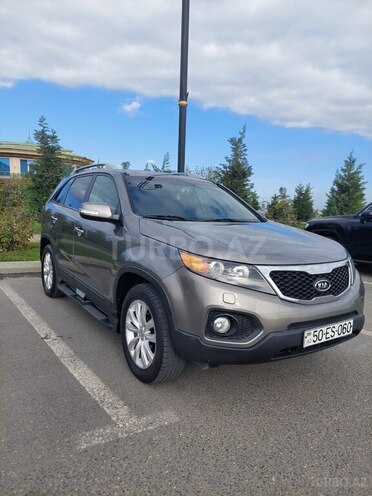 Kia Sorento 2011, 195,000 km - 2.2 l - Sumqayıt